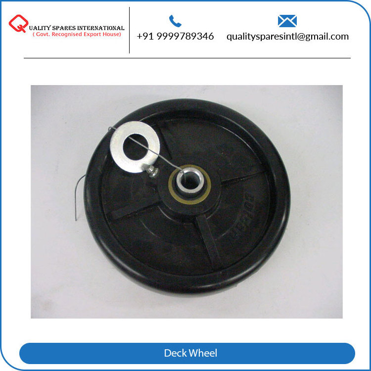 Buy AM107560 Genuine OEM Supply Front Mower Deck Wheel 6 1/4 60