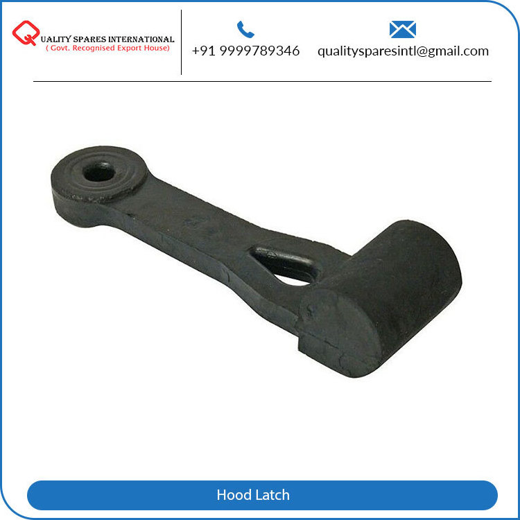 Tough Quality Best Made Rubber Hood Latch 109808X at Sale