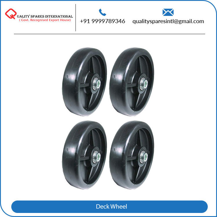 Top Sell 4 Deck Wheel Kit 60