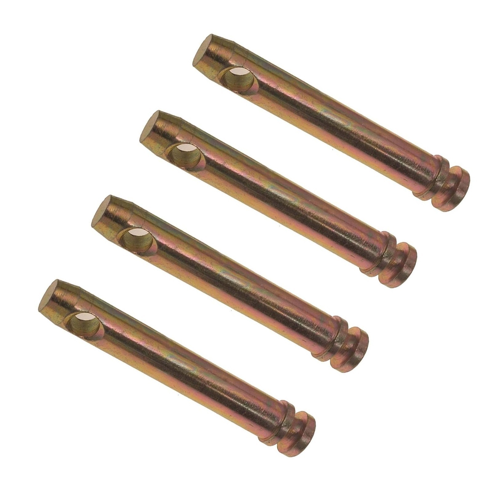 Special Products (Speeco) S07070200 Cat 1 Top Link Pin Hitch Accessories for Tractors, 5-1/2, 4 Pack