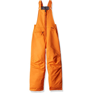 Hight Quality Waterproof Customized Suspenders Adults Men Women Bib Ski Snow Pants Trousers