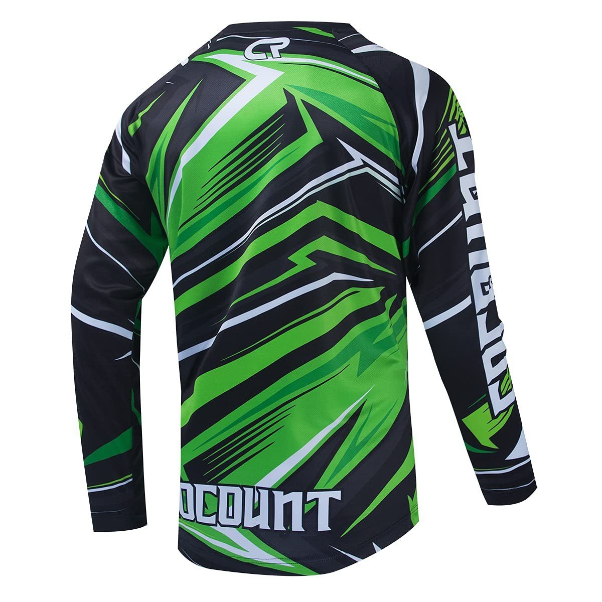 Motocross Jersey Custom Made Blank Downhill Cycling Jerseys Long Sleeve Team Mountain Bike Motorcycle Mtb Shirt Cycling Jersey