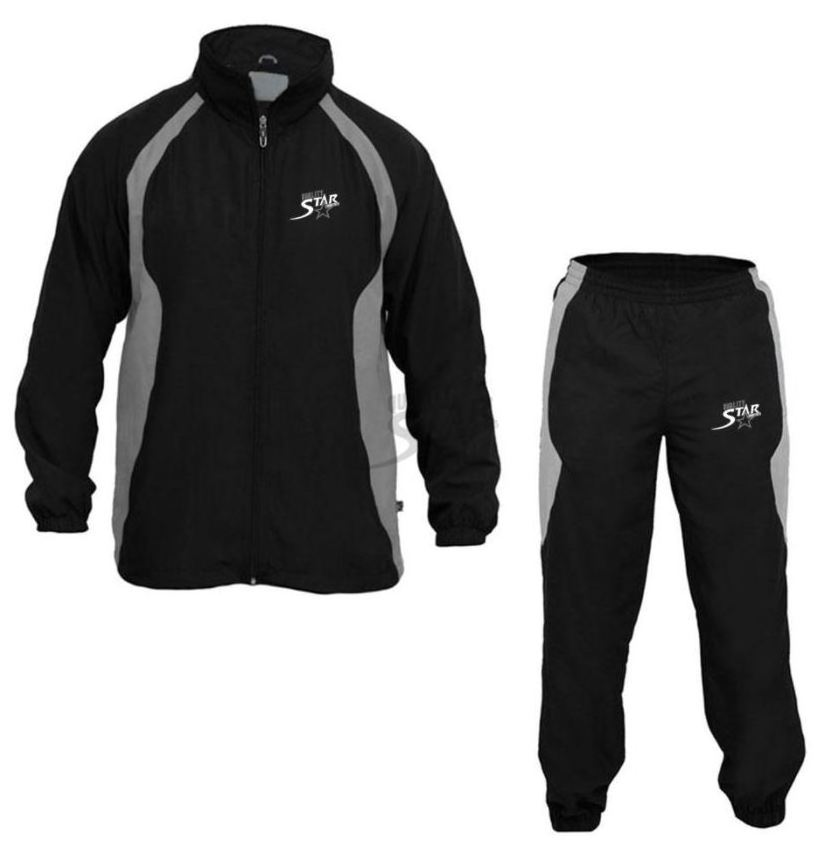 Men Jogging Track Suit Customized Logo Screen Printing Best Quality Casual Training Tracksuit For Men