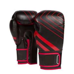 Premium Quality Fashion Martial Arts Boxing Gloves for Training Leather Boxing Gloves For Boys And Girls