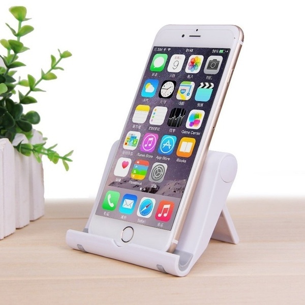 2022 dropshipping Desktop Multi-function portable Lazy flexible foldable Mobile Phone Holder stand for phone ipad accessories