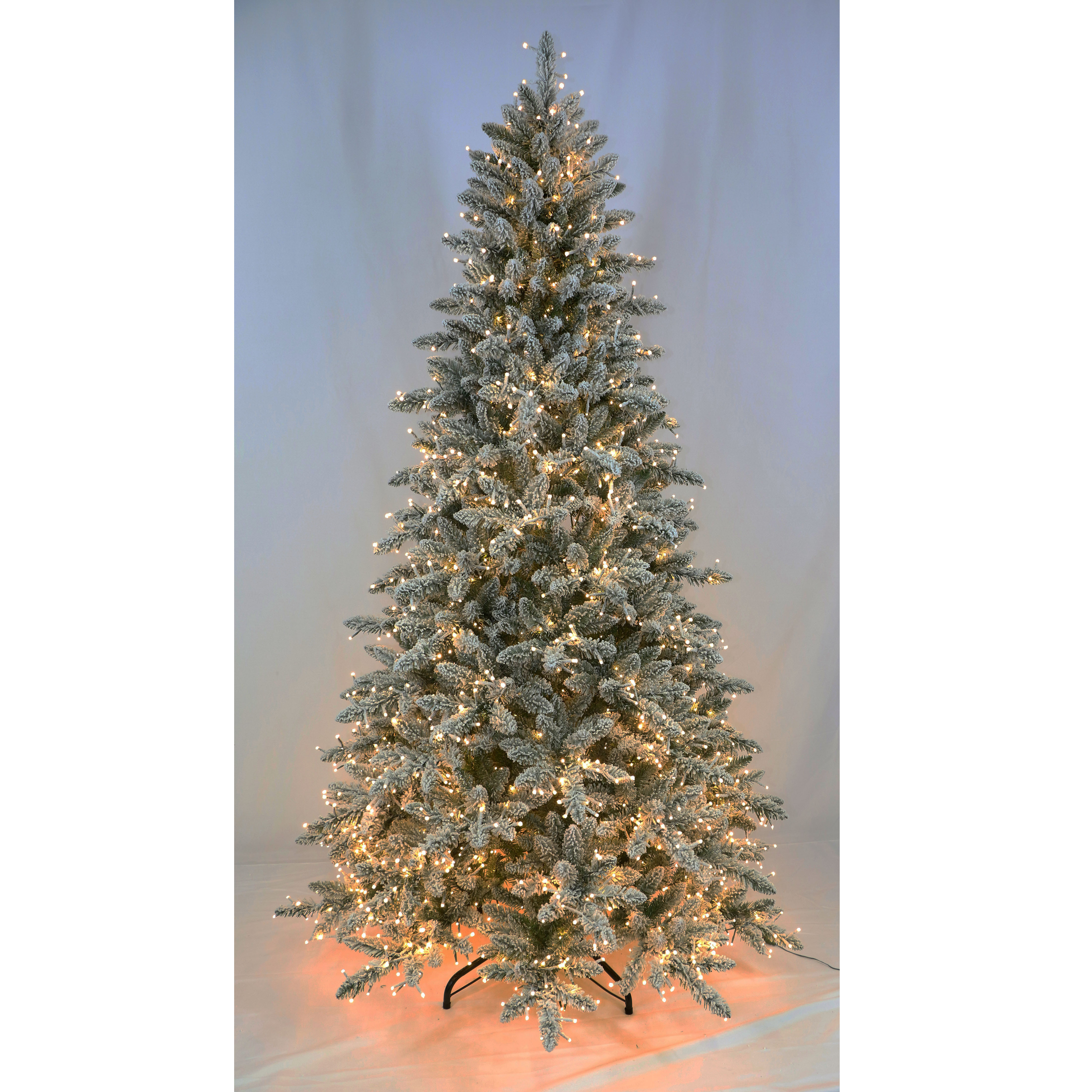 Factory Self Adhesive Artificial Fake Snow Powder Christmas Tree Flock  For Snowy Scenery Creation