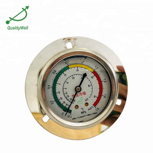 60mm Economic pressure gauges oil pressure gauge