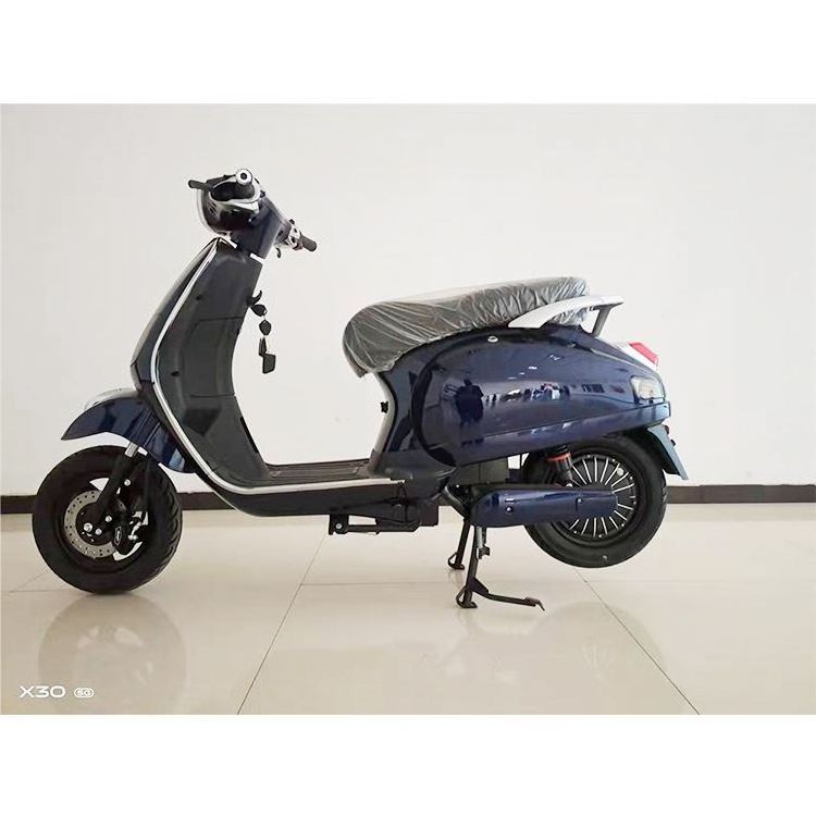 High Speed Long Range Best Electric Chopper Motorcycle Bike