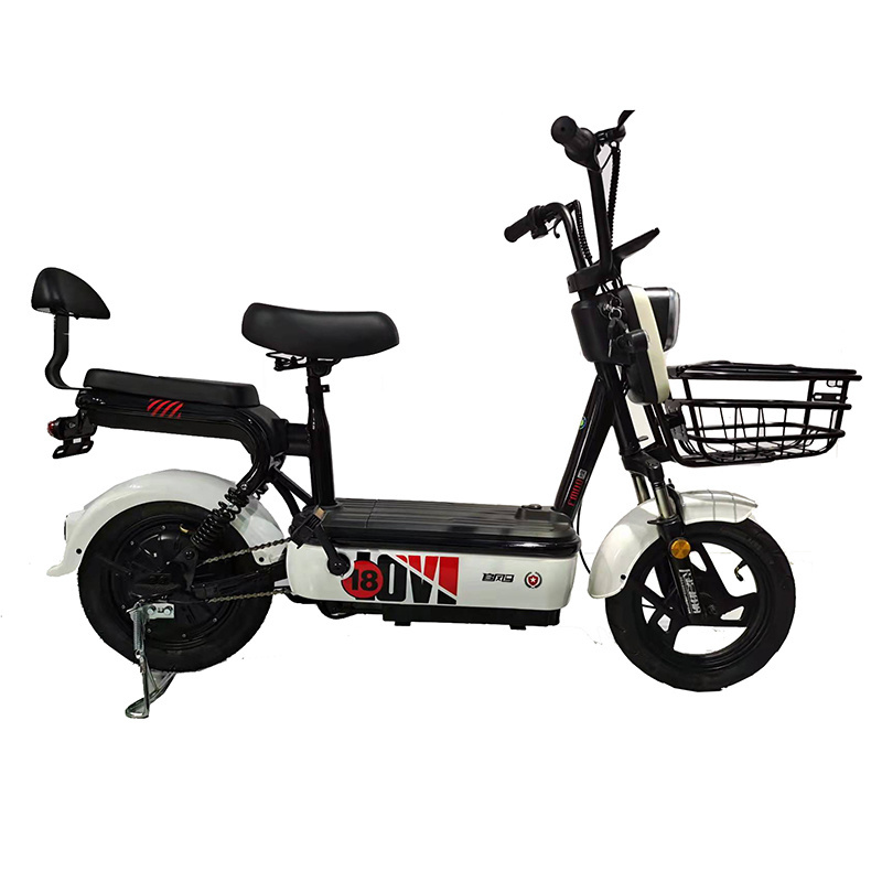 New model hot sale adults small 800w electric scooter moped electric motorcycle with pedals