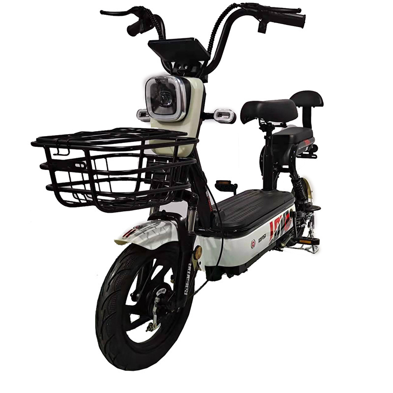 New model hot sale adults small 800w electric scooter moped electric motorcycle with pedals