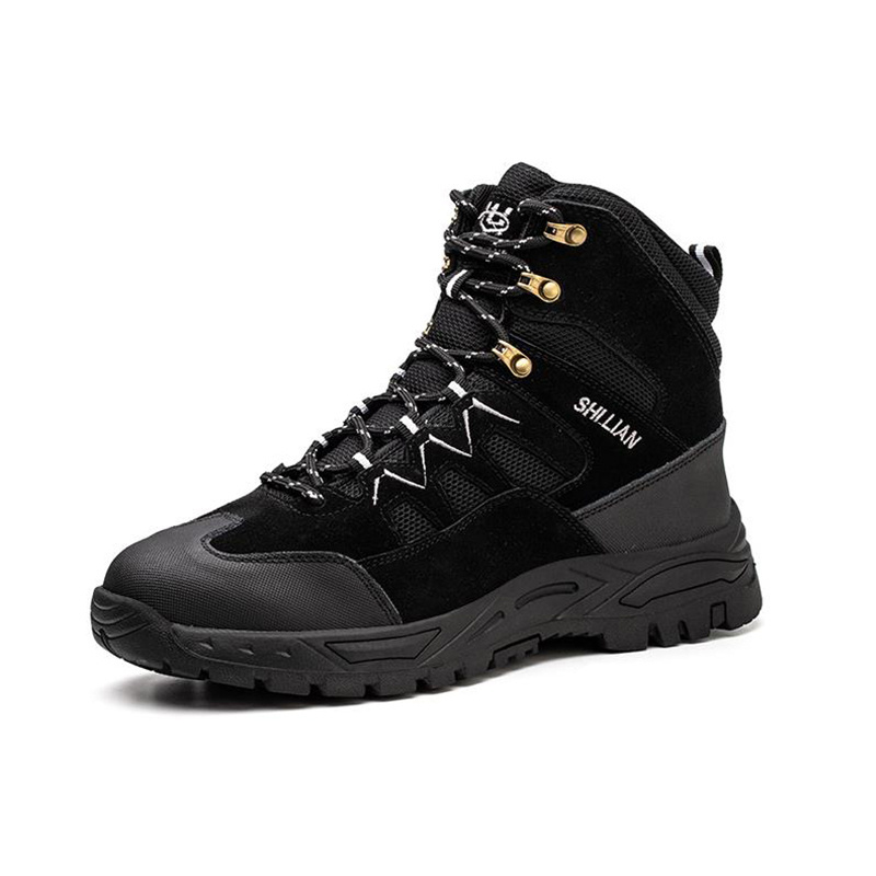 construction delta plus steel toe safety shoe safeti shoes for men man women waterproof safety boots customized