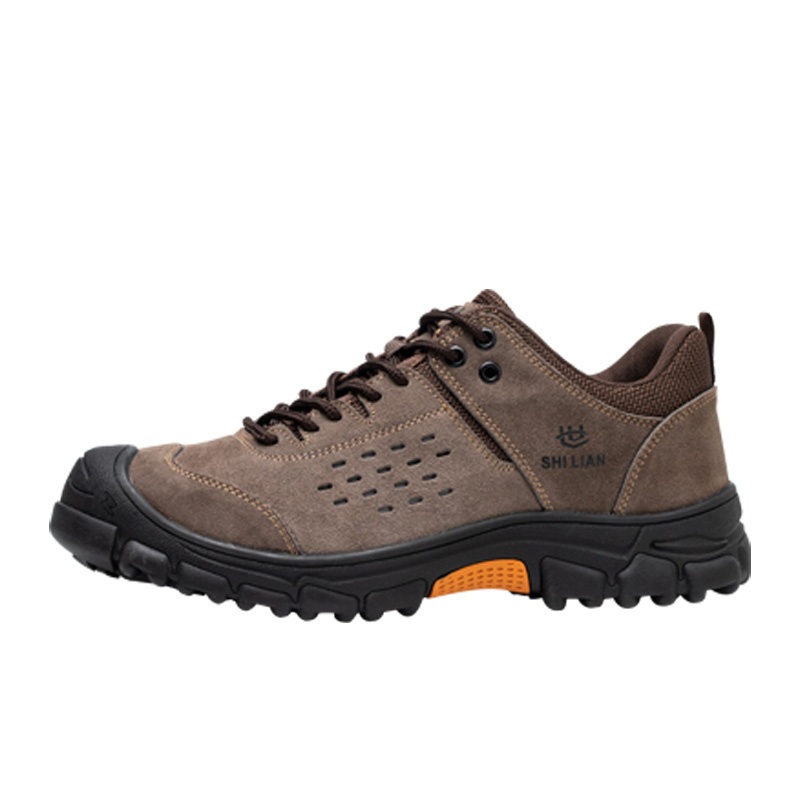 man work jogger sport composite toe s3 safety shoes with steel toe boots for women men