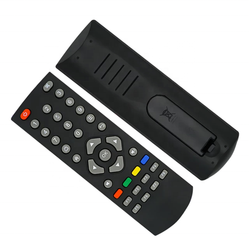 Set Top Box Remote Control for Skyworth TV Box T1 T2 A1 A1C H2902 Q0101 E2001 A5 H2903 A818 with 35 Buttons