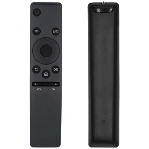 Qunda BN59-01259D Smart TV Remote Control for Samsung UN43KU6300 UA49 UA50 UA55KU6880JXXZ UA65 UA78KU6300 KU6310 UN55MU6290F