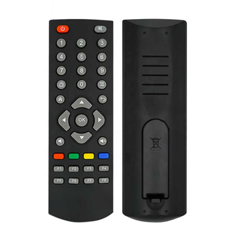 Set Top Box Remote Control for Skyworth TV Box T1 T2 A1 A1C H2902 Q0101 E2001 A5 H2903 A818 with 35 Buttons