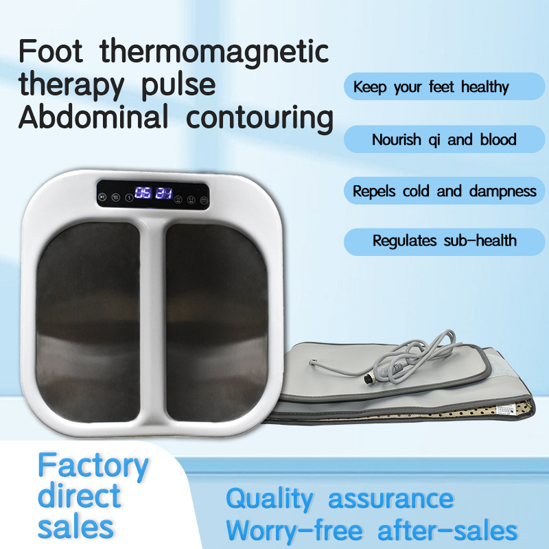 Tera P90 terahertz electromagnetic Foot Health device Meridian treatment leg Qi and blood circulation machine