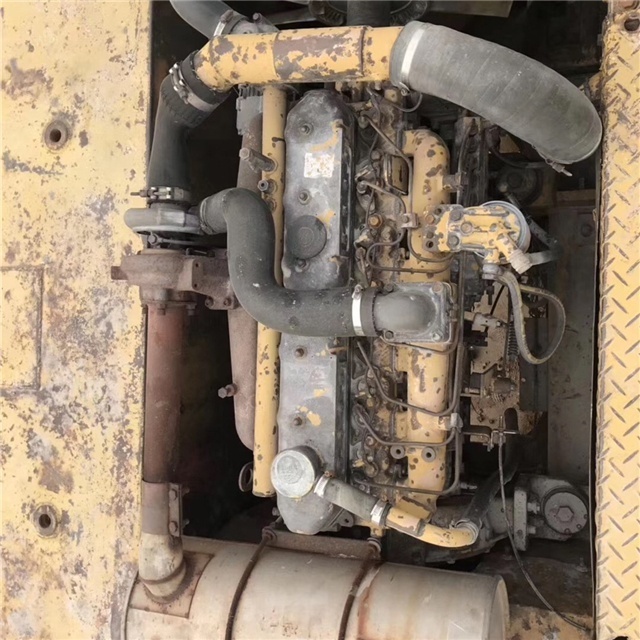 USED Excavator  E200B CAT Caterpillar