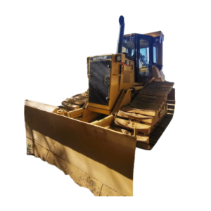 Caterpillar CAT D5M XL Used Bulldozers Hydraulic Crawler Tractor CAT d5k d5h D5 d4 d3 dozer For Sale