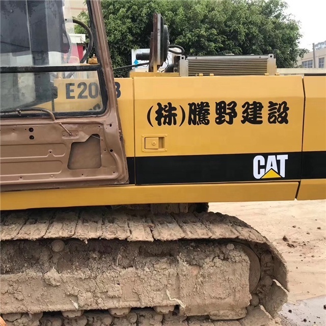 USED Excavator  E200B CAT Caterpillar