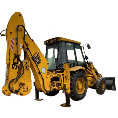 Multi functional Used JCB 3CX Towable backhoe for Sale/Used Backhoe Loader 3CX Wheel Loader JCB3CX