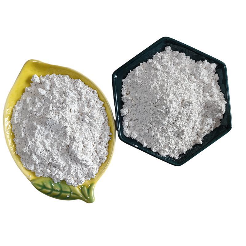 Natural Alumina Silicate Powder Ceramic China Clay Molochite kaolin calcined Powder