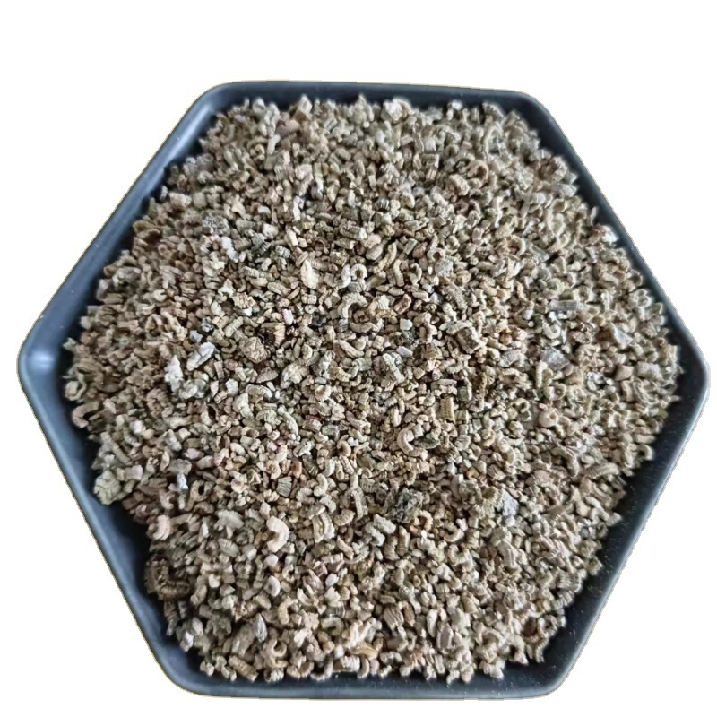 Soil Conditioner gold Expanded Vermiculite