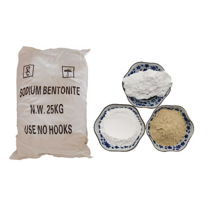 Hot Sell Bentonite Clay for Casting Suppliers with Best Quality from China