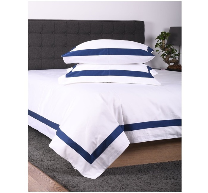 Satin Duvet Bedding Set The Luxury Satin Comforter and Pillowcases Mix other Color Fabric for Home Hotel Wedding