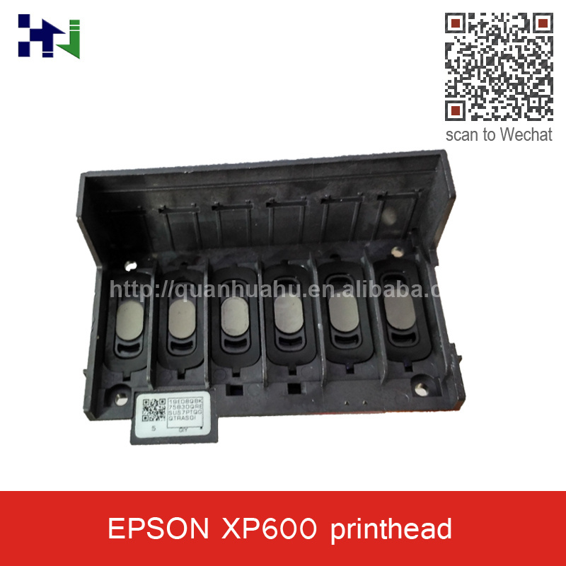 XP600 Printer head,xp600 printheads use for epson XP600 Inkjet printer machines