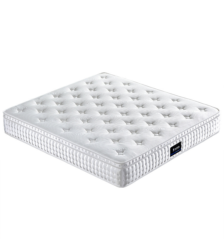 12-inch mattress Latex mattress Hotel Home Memory Foam pocket spring bunk mattress