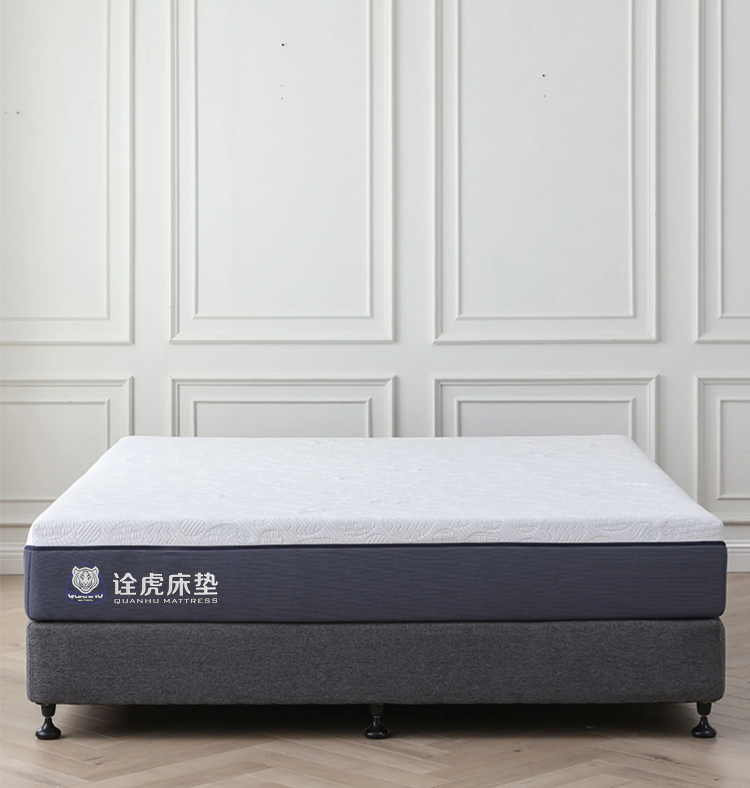 King mattress Hotel Bedroom School Latex Memory Foam sponge mattress