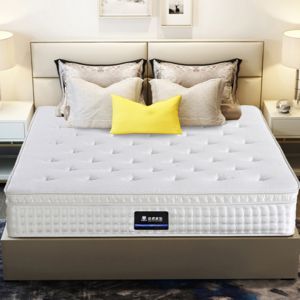 12-inch mattress Latex mattress Hotel Home Memory Foam pocket spring bunk mattress