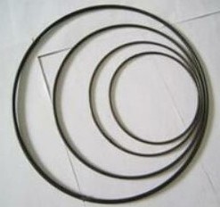 Iron Wire Ring Making Machine for Metal Lamp Shade