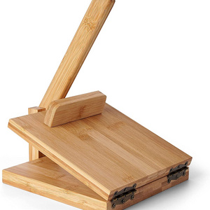 wood Tortilla Press 8 Inch  bamboo Tortilla Maker for Homemade Mexican Tortillas,Roti, Burritos,Taco