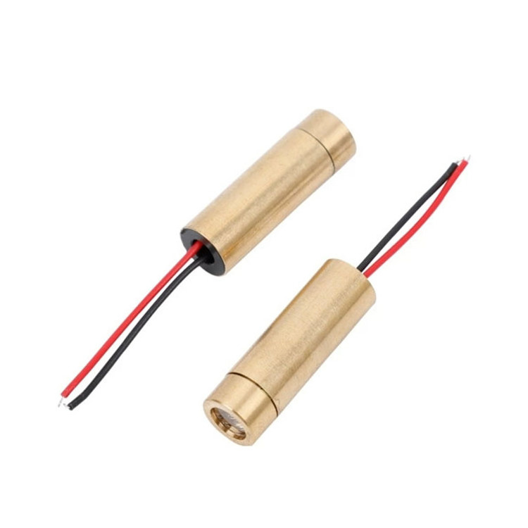 Mini D9mm 405nm 450nm 520nm 635nm 650nm 830nm 850nm Blue Red Green Infrared Laser Diode Module