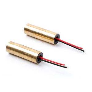 Factory price D8mm 405nm 450nm 520nm 635nm 650nm 830nm 850nm Red Green Infrared Laser Diode Module