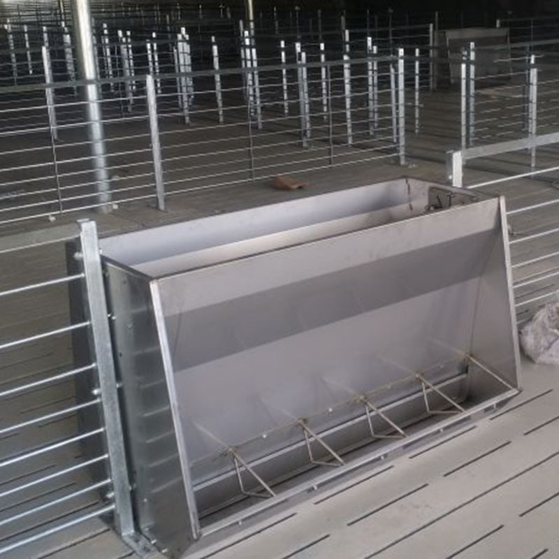 Pig Farming Production Pig Finisher Pig Cage for Sale