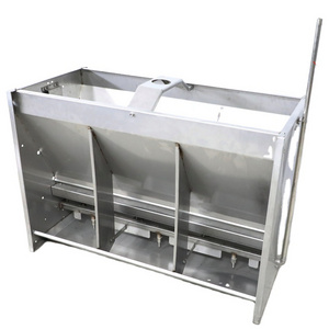 Pig Feed Trough Stainless Steel Water Trough Pig Trough