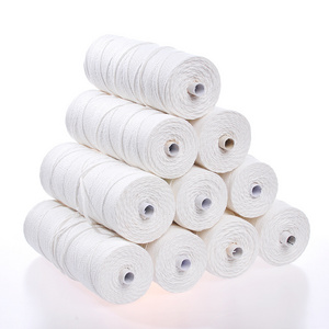 Wholesale candle cotton wick unwaxed wick For Scented candle