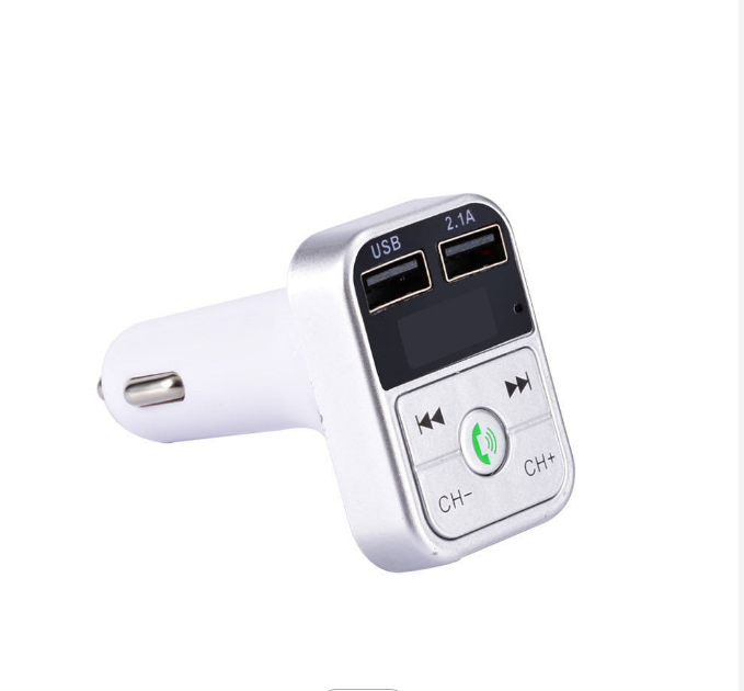 2021 Cheapest and  BT wireless earphone hands-free call car USB charge car MP3 Player FM transmitter