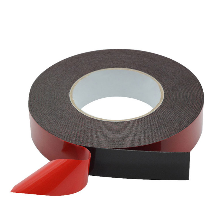 high density adhesive epdm weather strip  foam sealing tape