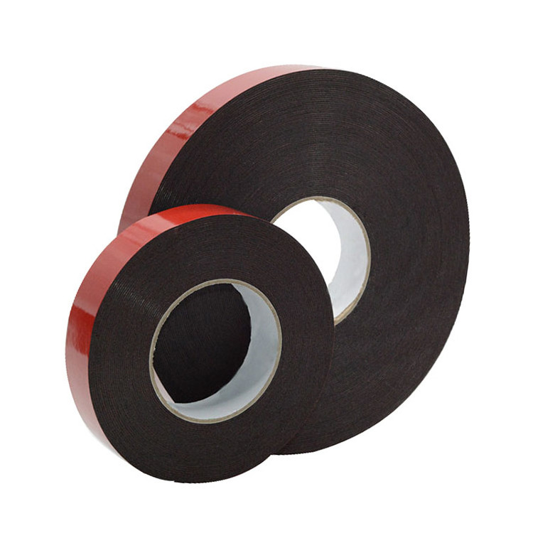 high density adhesive epdm weather strip  foam sealing tape