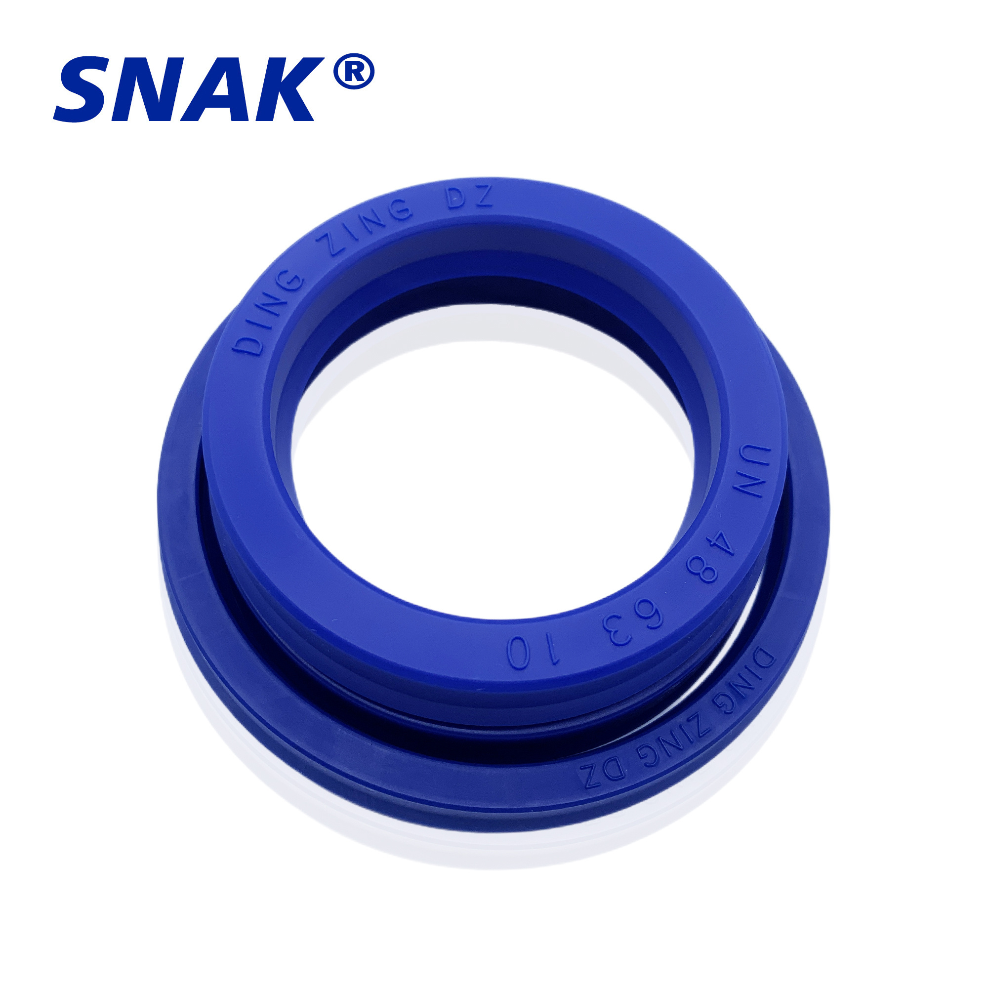 SNAK Factory Hydraulic cylinder Piston seal & Rod PU Seal Ring UHS/UNS/UN Seal wiper seal