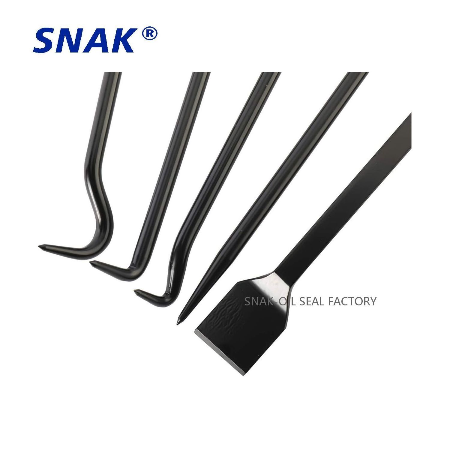 SNAK 4pcs Oil Seal Driver Automotive Tool Gasket Remover Spacer Car Mini Pick and Hook Set Suit Industrial Hand Tool Oil Seal