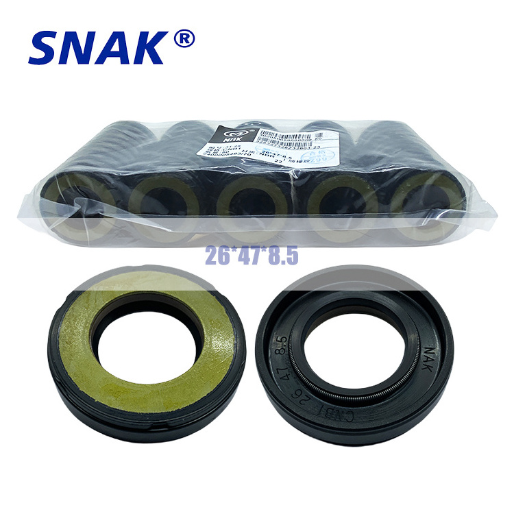 SNAK BH2304F N O K Japan Corteco Oil Seal VSB HTCL SCJY Power Steering Oil Seal Rear Front Crankshaft Oil Seal Automotive