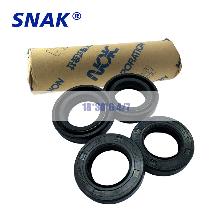 SNAK BH2304F N O K Japan Corteco Oil Seal VSB HTCL SCJY Power Steering Oil Seal Rear Front Crankshaft Oil Seal Automotive