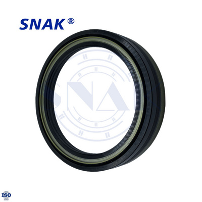 SNAK Factory High Quality NBR 370025A National Type Oil Seal Trailer Wheel Hub Oil Seal 21200321A 117.43*152.5*25 Oil Seal