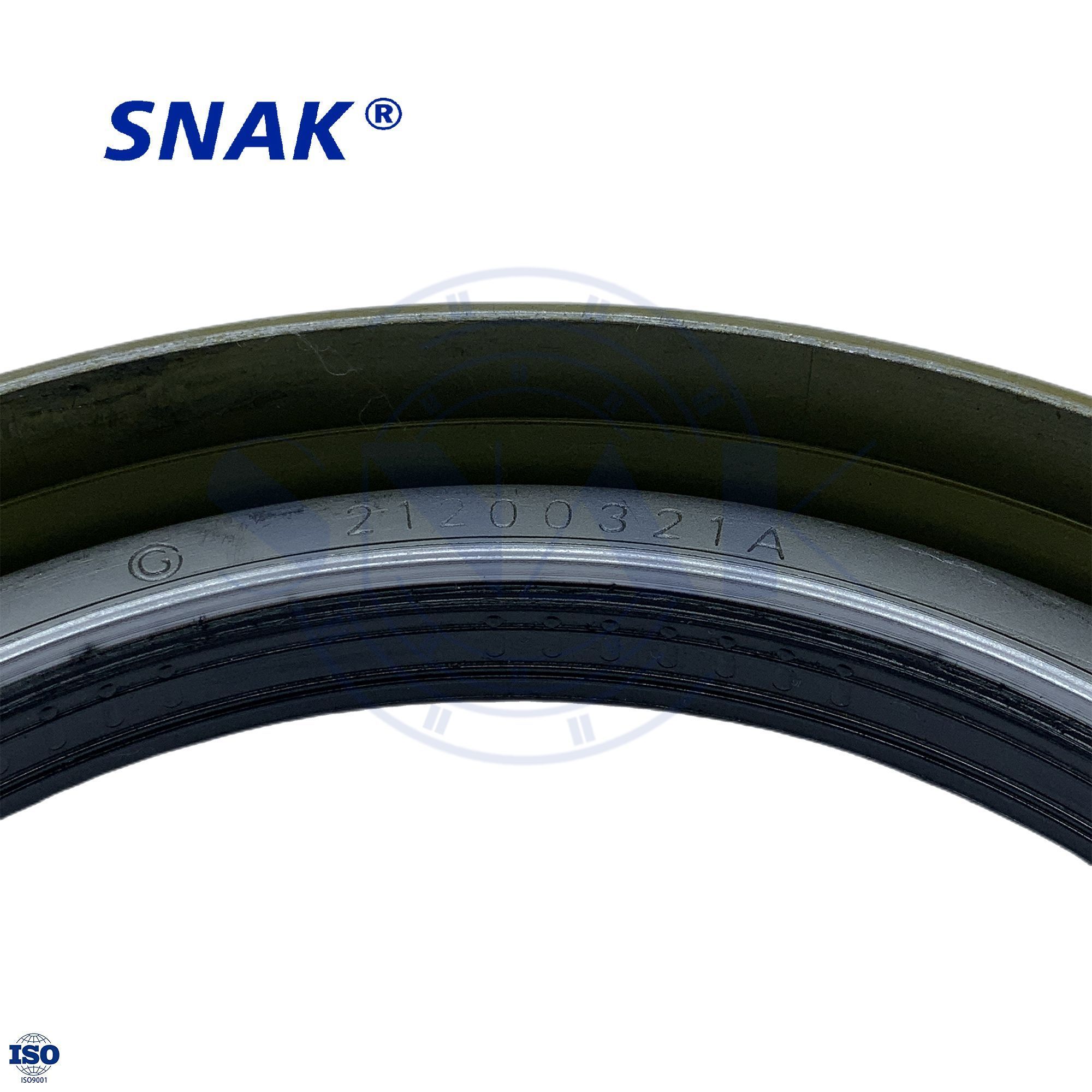 SNAK Factory High Quality NBR 370025A National Type Oil Seal Trailer Wheel Hub Oil Seal 21200321A 117.43*152.5*25 Oil Seal