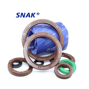 SNAK Factory TC Car For Honda Motorcycle Accessories Rubber Washer Oil Seal Truck Hub Rear Wheel Axle Oil Seal