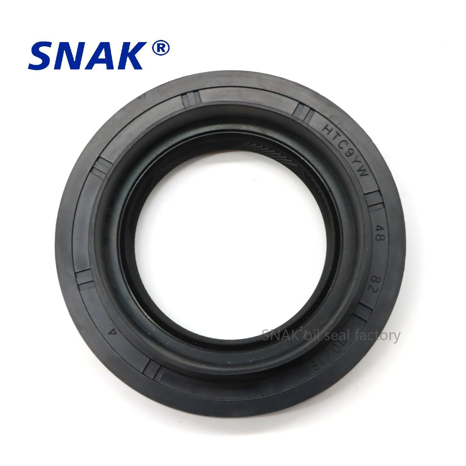 SNAK Factory HTC9YW 48*82*10/18 shaft front oil seal 90311-48019 BH6221E toyota seal transmission output shaft seal